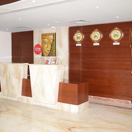 Oyo Rooms Salem Railway Station ภายนอก รูปภาพ