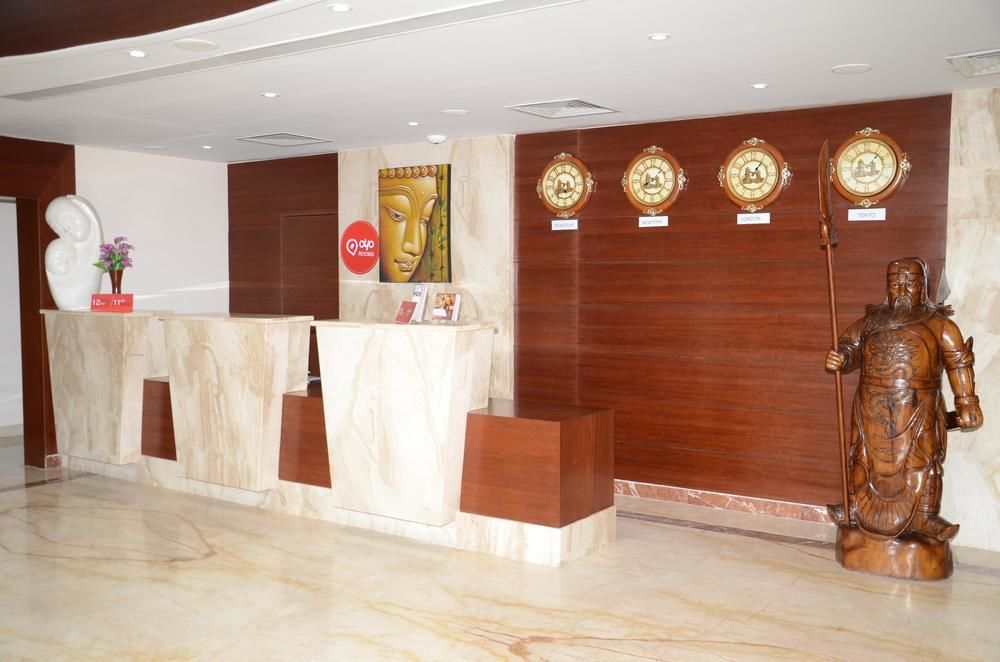 Oyo Rooms Salem Railway Station ภายนอก รูปภาพ