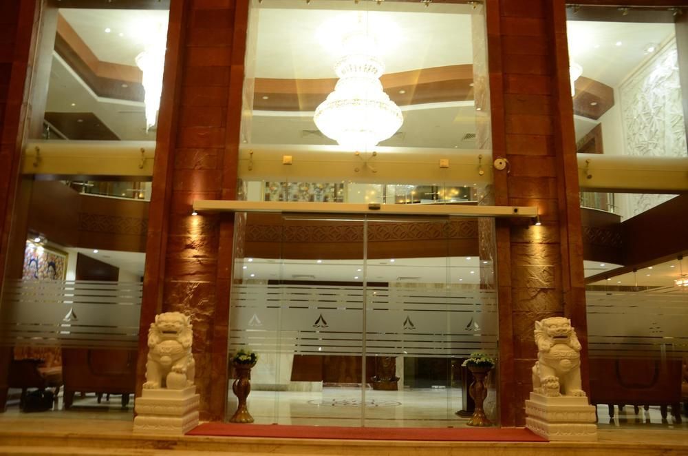 Oyo Rooms Salem Railway Station ภายนอก รูปภาพ